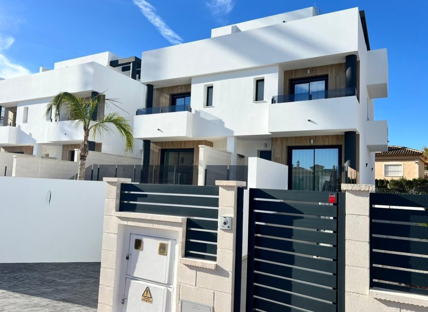 New Build - Villa * - Benferri - Benfis Park