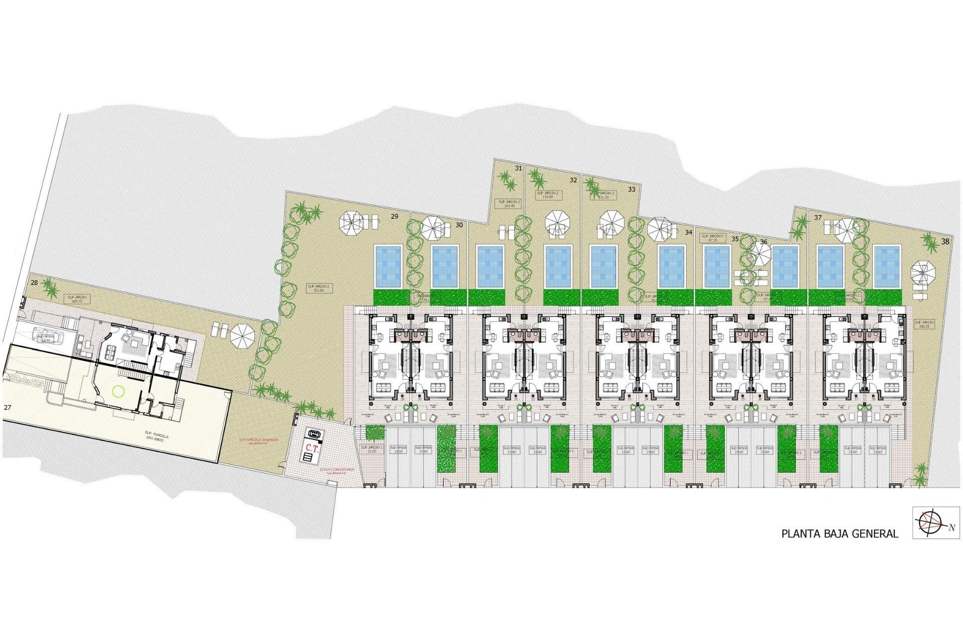 New Build - Villa * - Benferri - Benfis Park