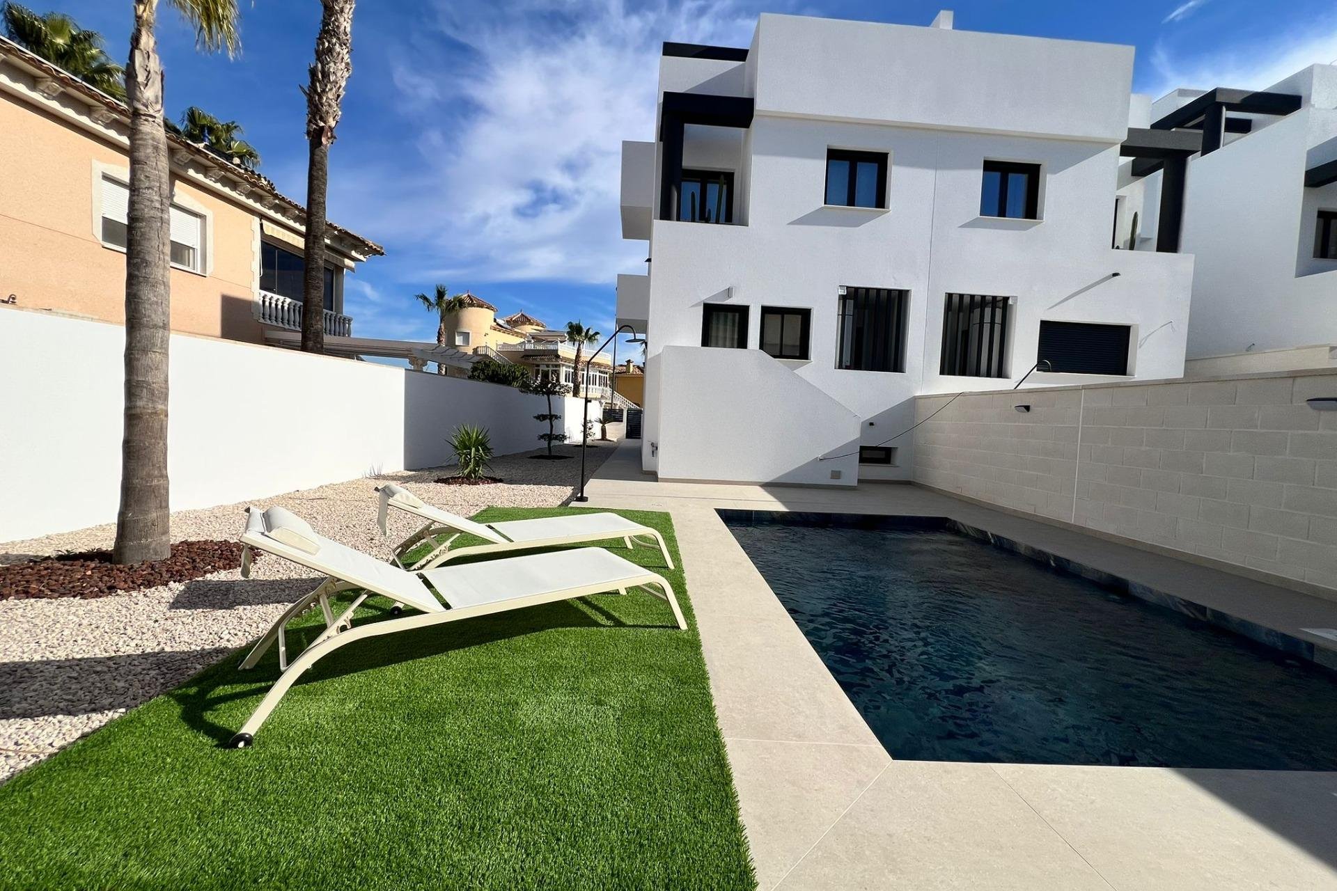 New Build - Villa * - Benferri - Benfis Park