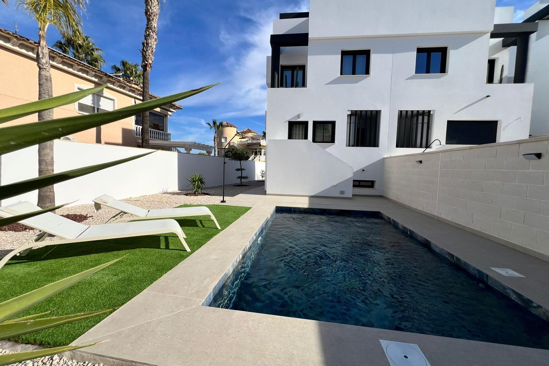 New Build - Villa * - Benferri - Benfis Park