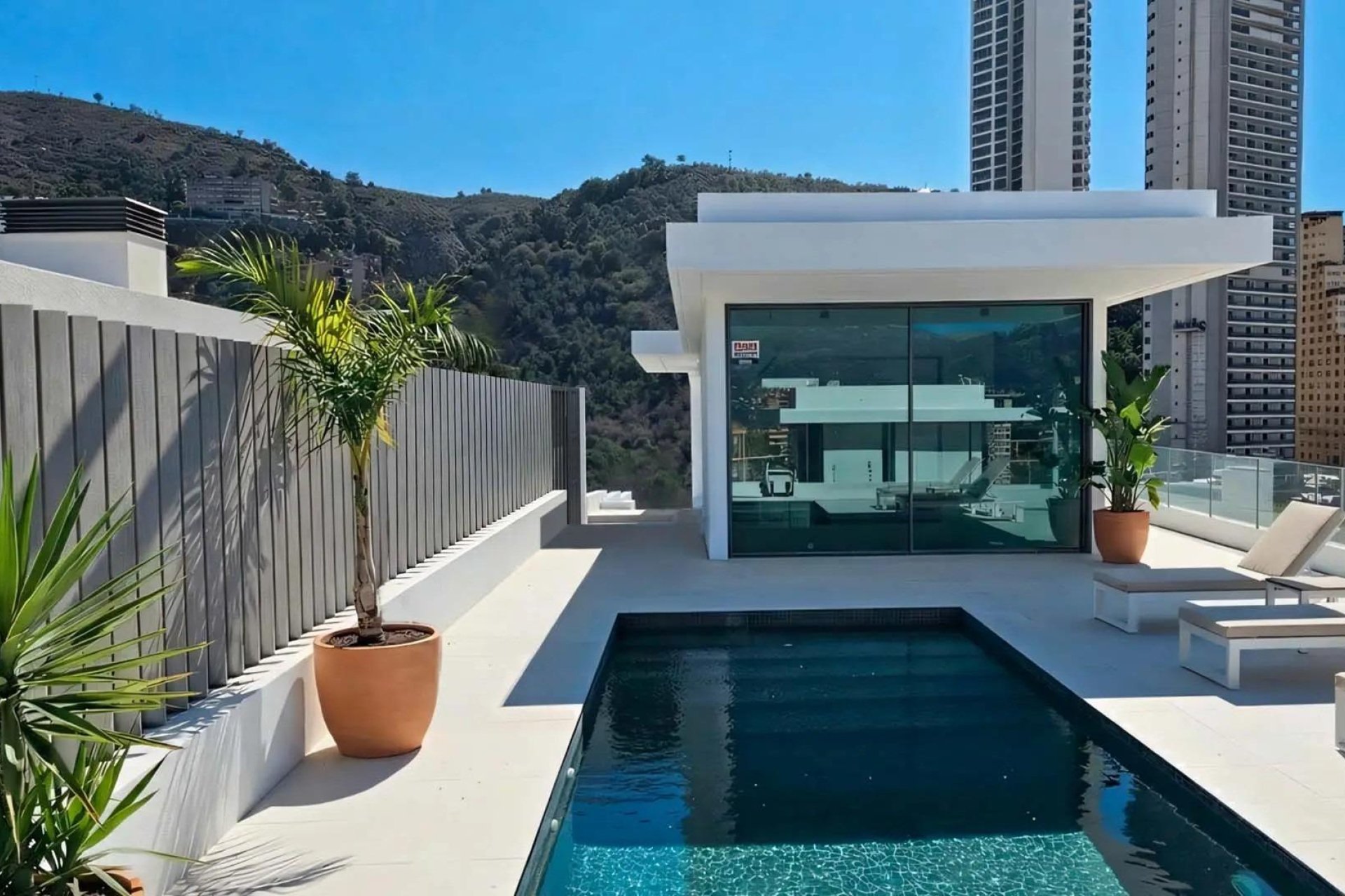 New Build - Villa * - Benidorm * - Rincón De Loix