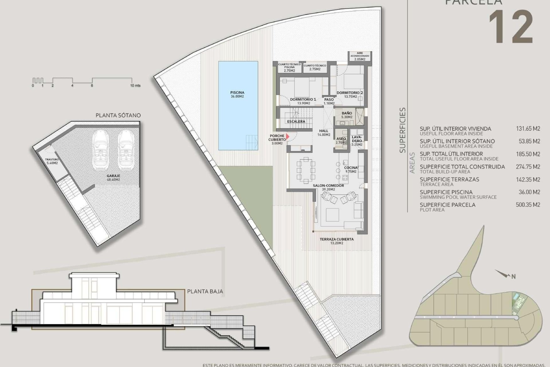 New Build - Villa * - Benidorm * - Rincón De Loix