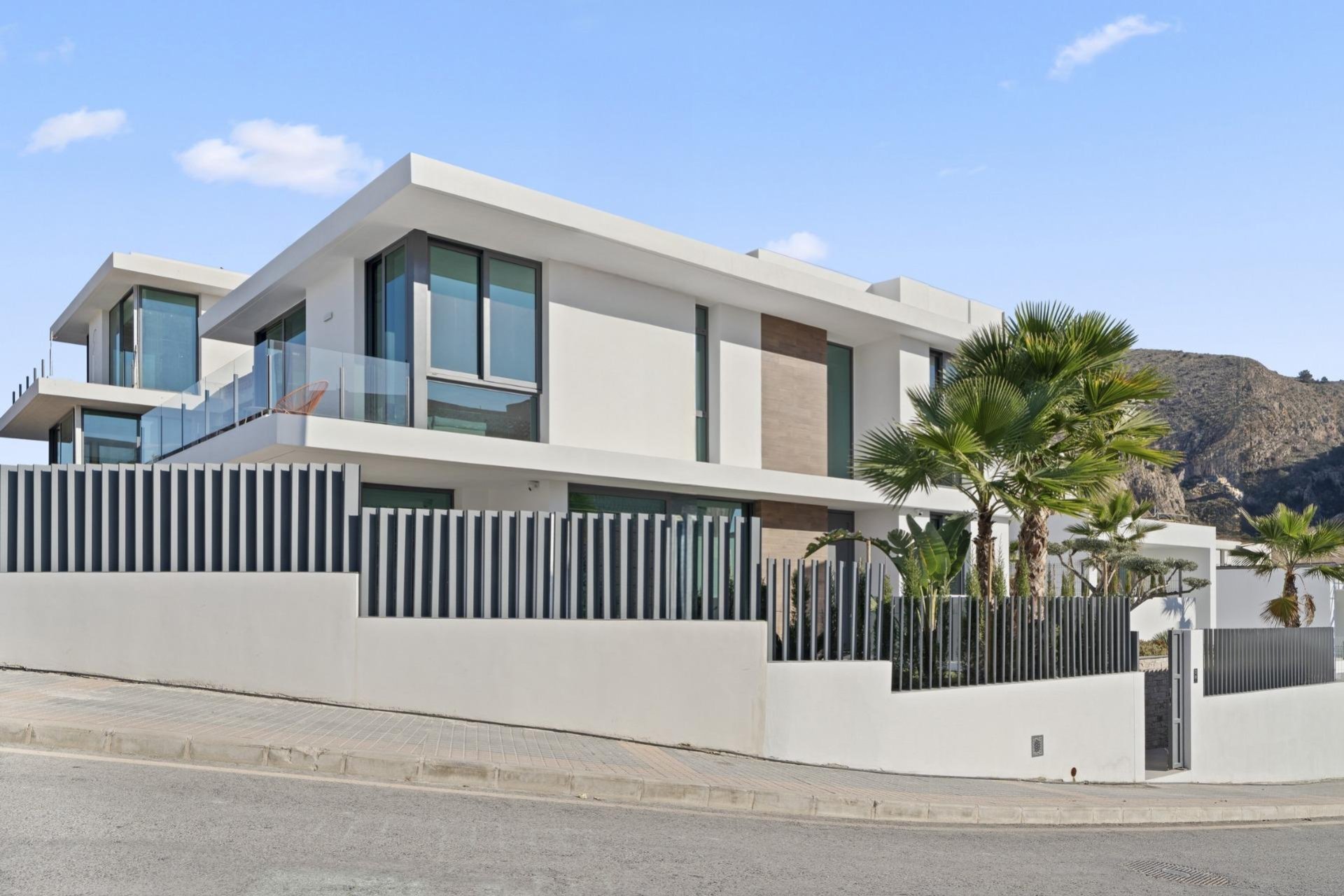 New Build - Villa * - Benidorm * - Rincón De Loix