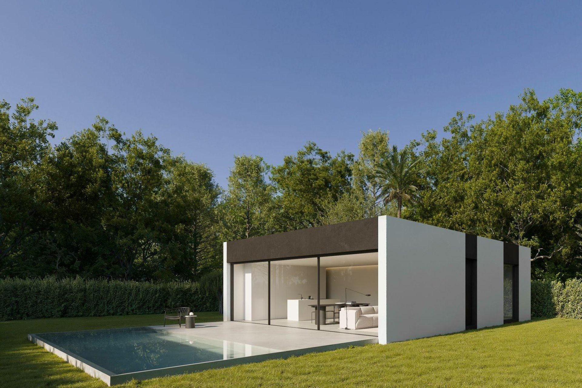 New Build - Villa * - Benidorm * - Urbanizaciones