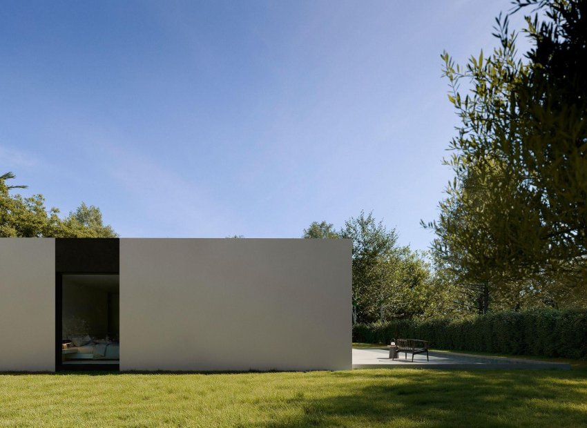 New Build - Villa * - Benidorm * - Urbanizaciones