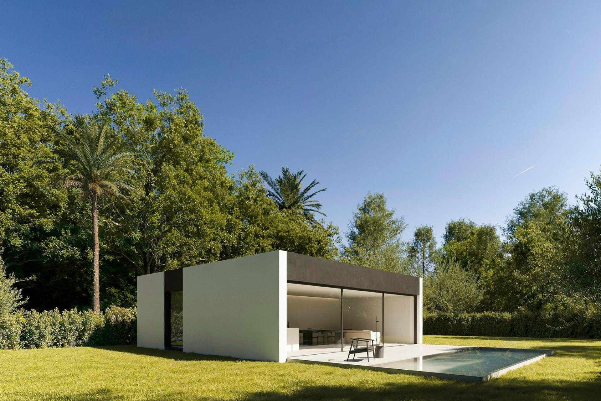 New Build - Villa * - Benidorm * - Urbanizaciones