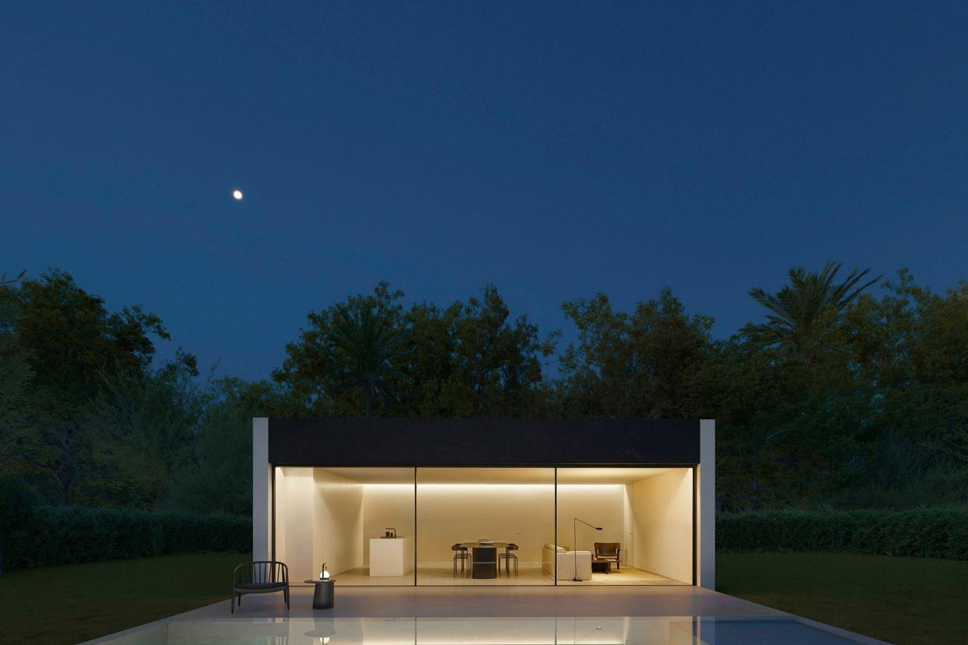 New Build - Villa * - Benidorm * - Urbanizaciones