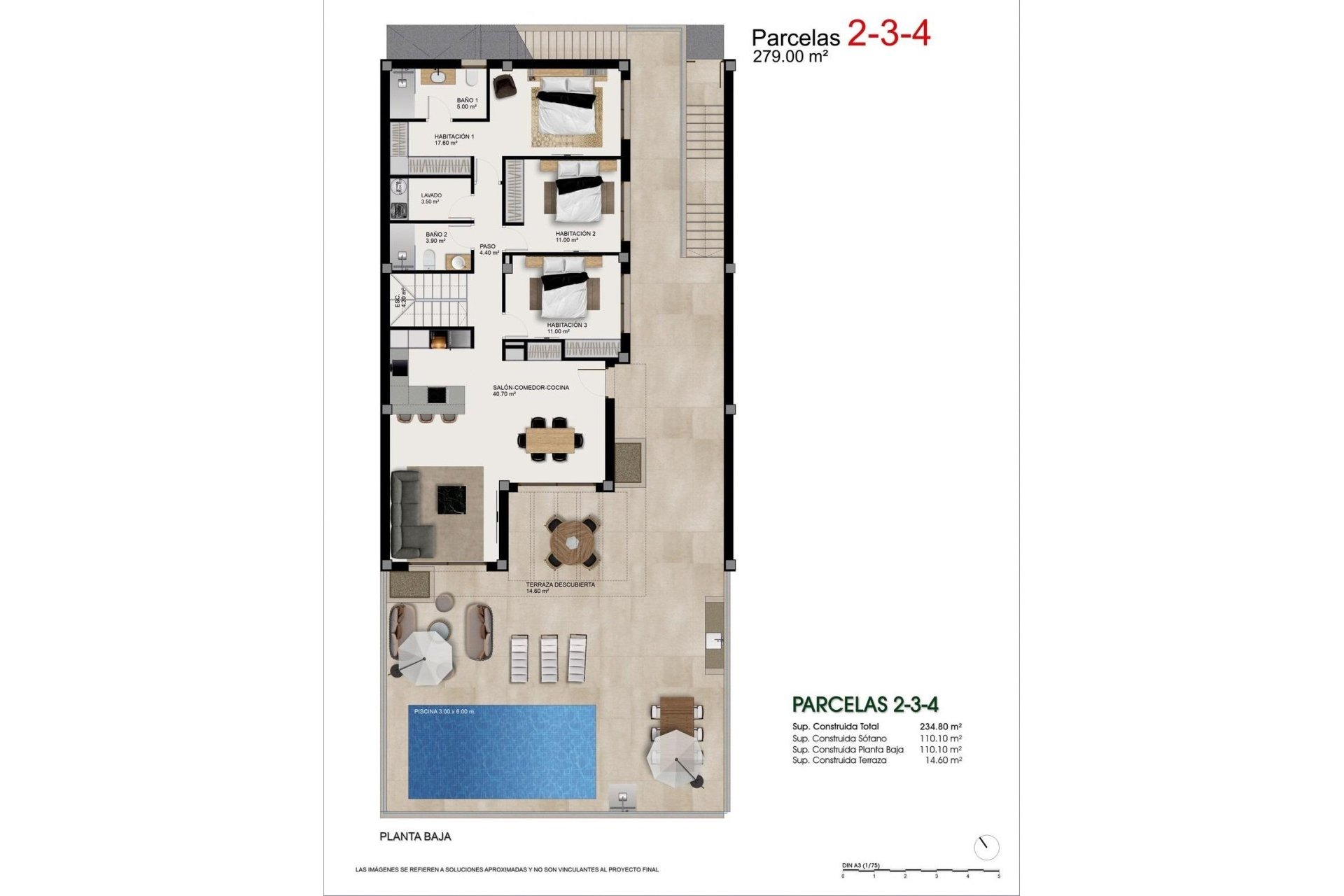 New Build - Villa * - Benijofar * - Atalaya Park