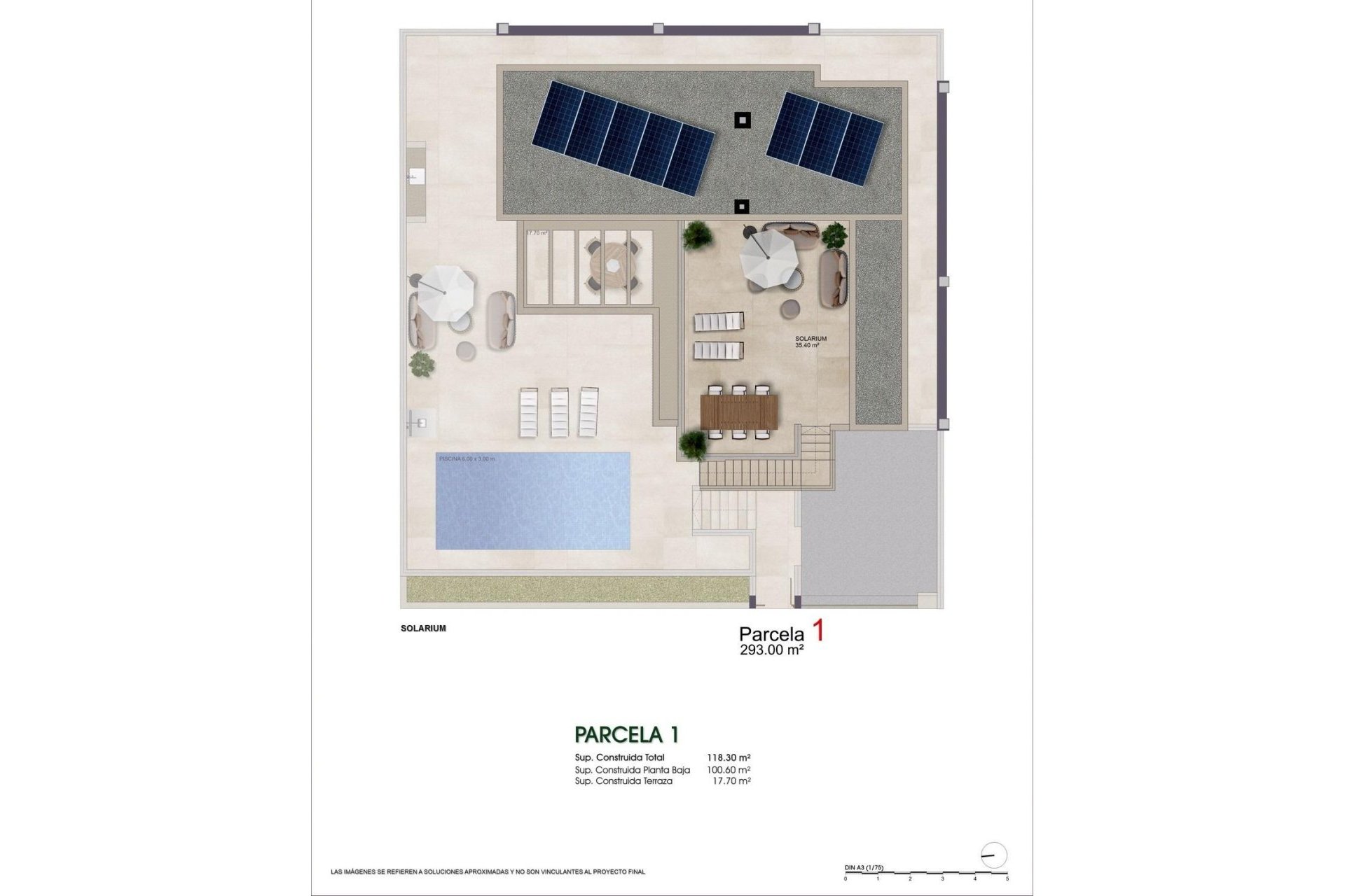 New Build - Villa * - Benijofar * - Atalaya Park