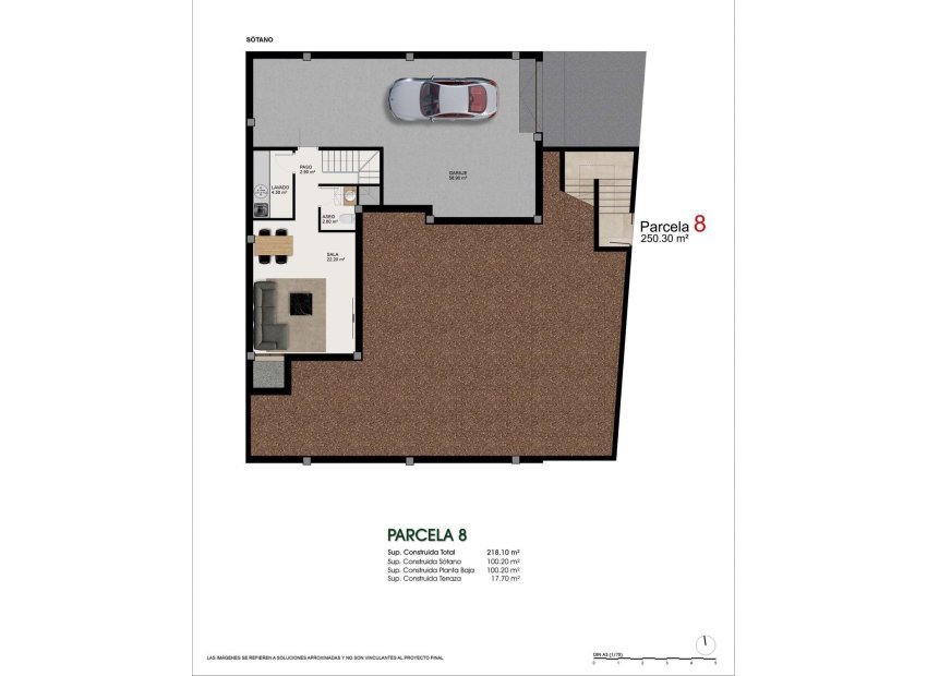 New Build - Villa * - Benijofar * - Atalaya Park