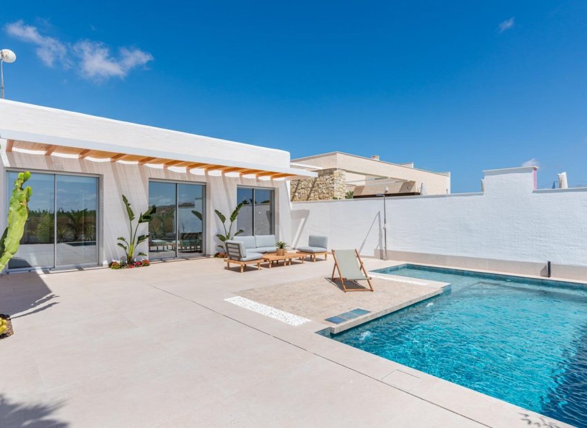 New Build - Villa * - Benijofar * - Centro