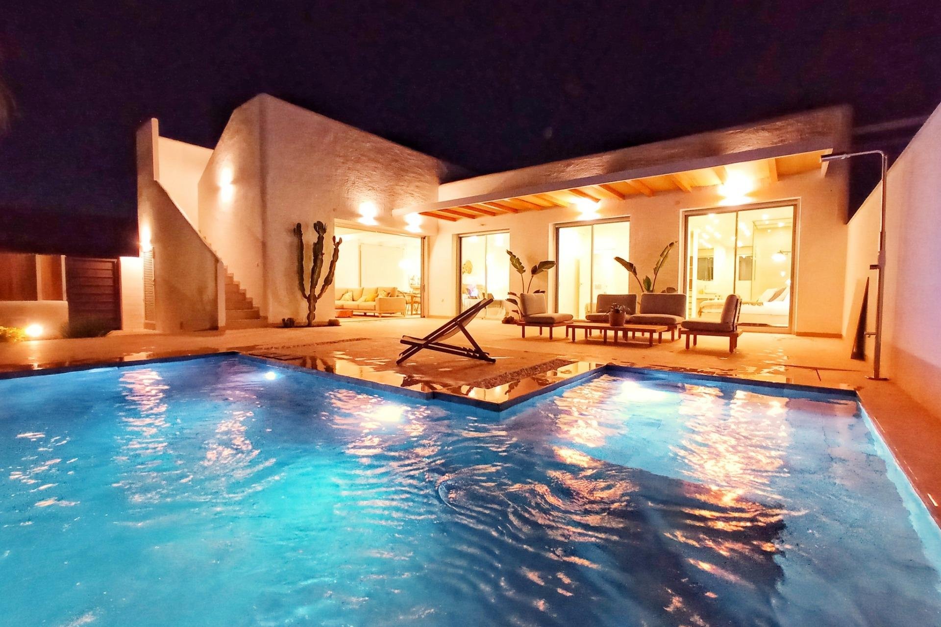 New Build - Villa * - Benijofar * - Centro