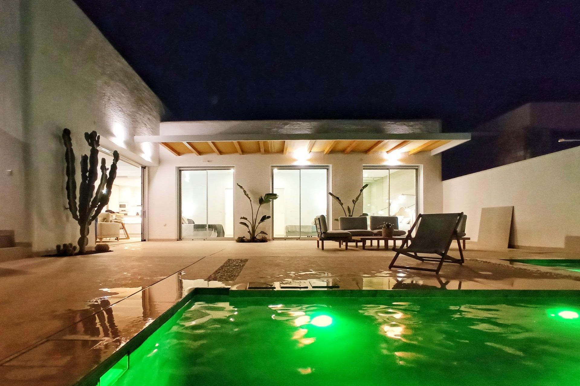 New Build - Villa * - Benijofar * - Centro