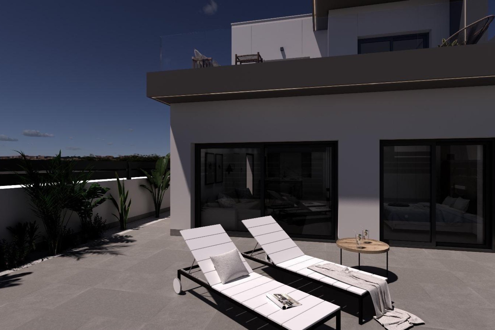 New Build - Villa * - Benijofar * - Pueblo