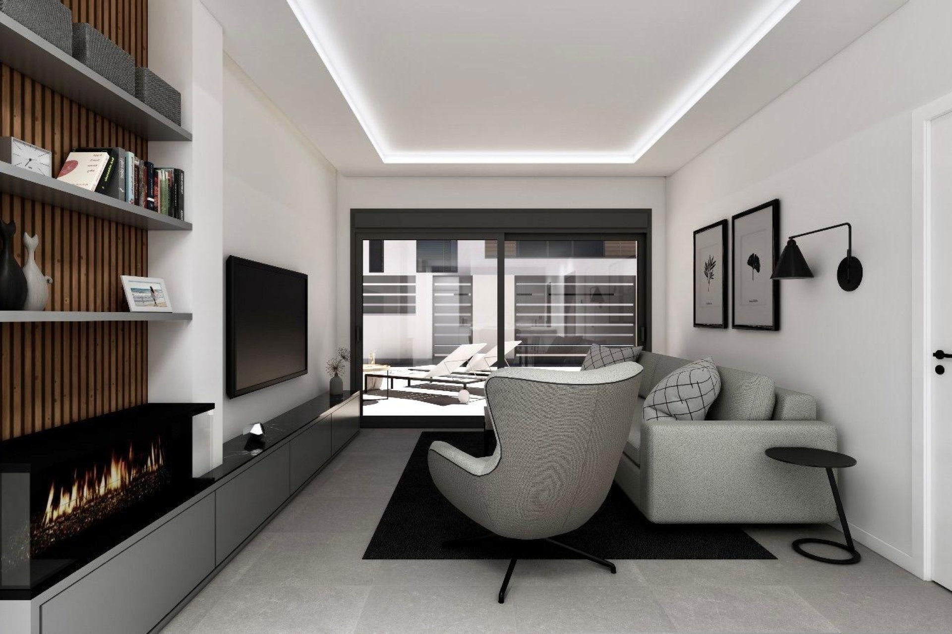 New Build - Villa * - Benijofar * - Pueblo