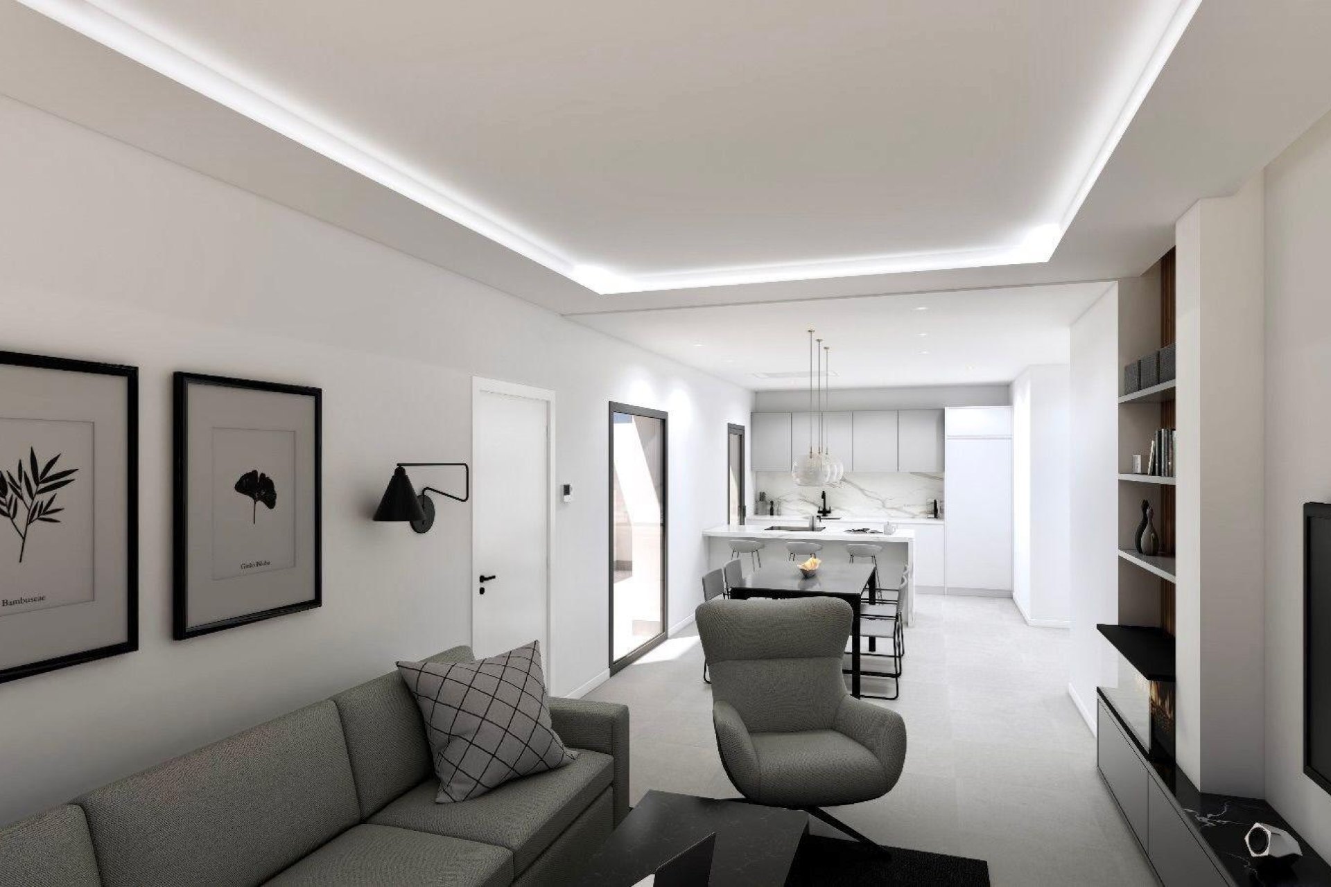 New Build - Villa * - Benijofar * - Pueblo