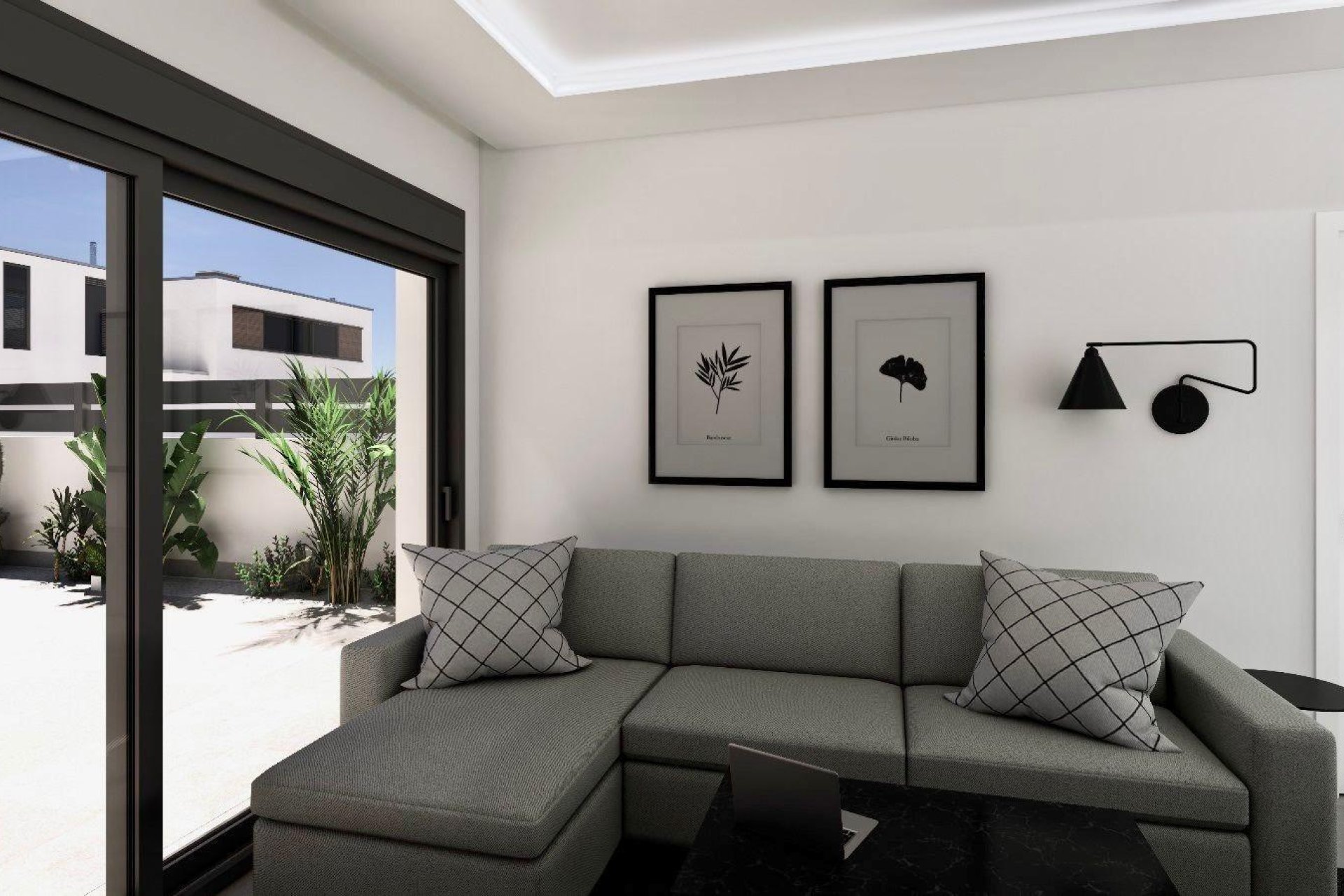 New Build - Villa * - Benijofar * - Pueblo