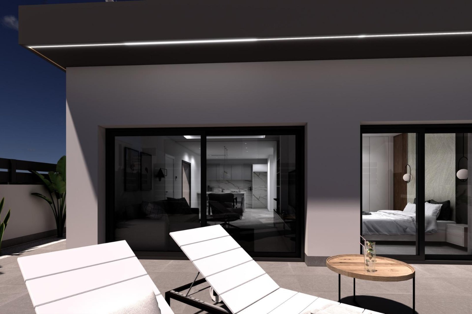 New Build - Villa * - Benijofar * - Pueblo