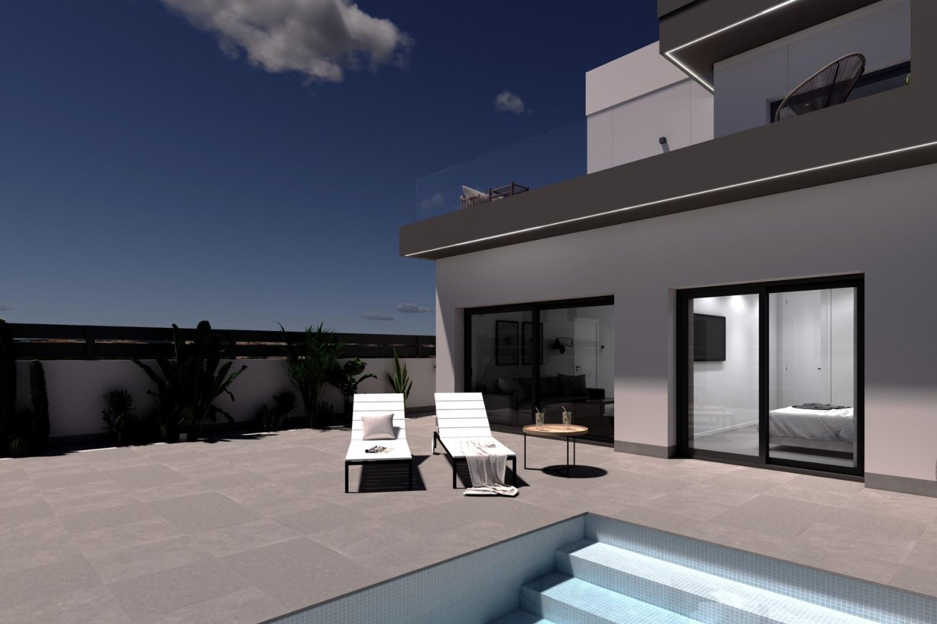 New Build - Villa * - Benijofar * - Pueblo