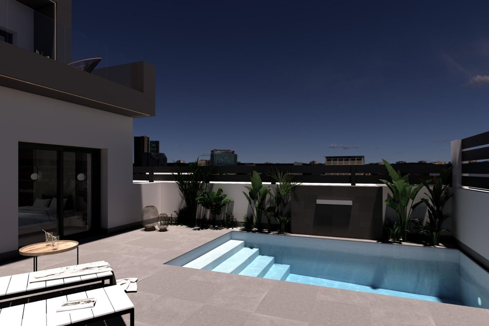 New Build - Villa * - Benijofar * - Pueblo
