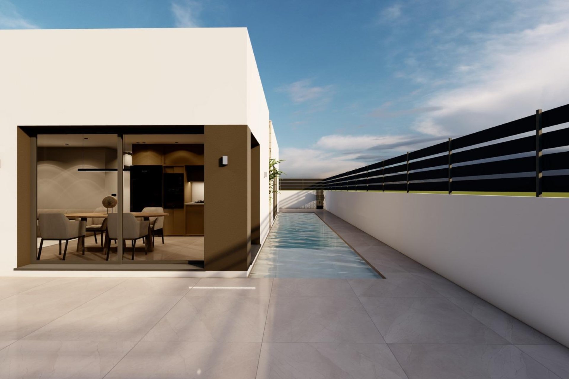 New Build - Villa * - Benijofar * - Urb. Monteazul