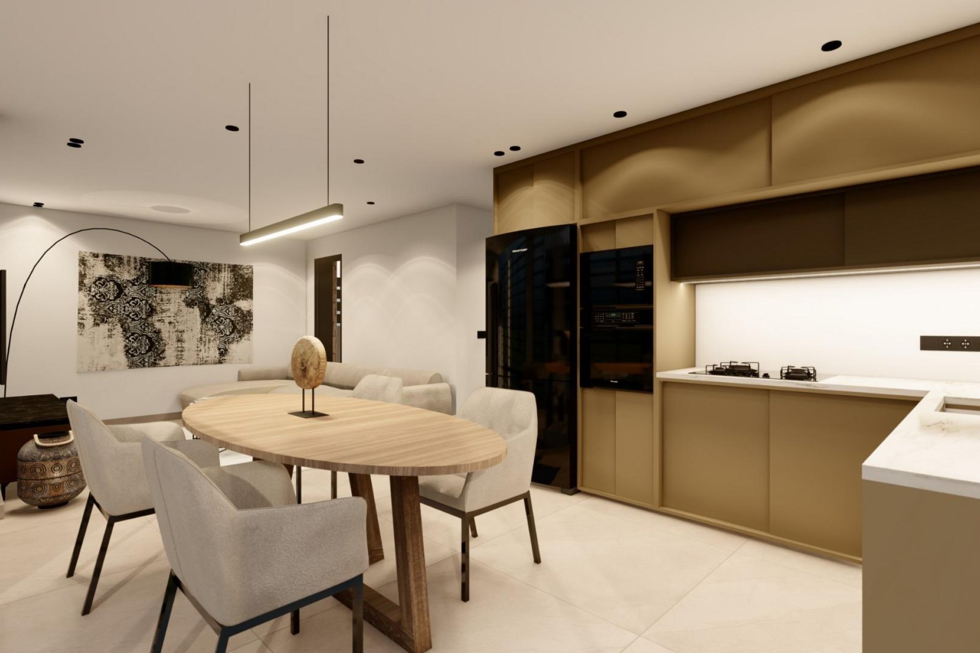 New Build - Villa * - Benijofar * - Urb. Monteazul