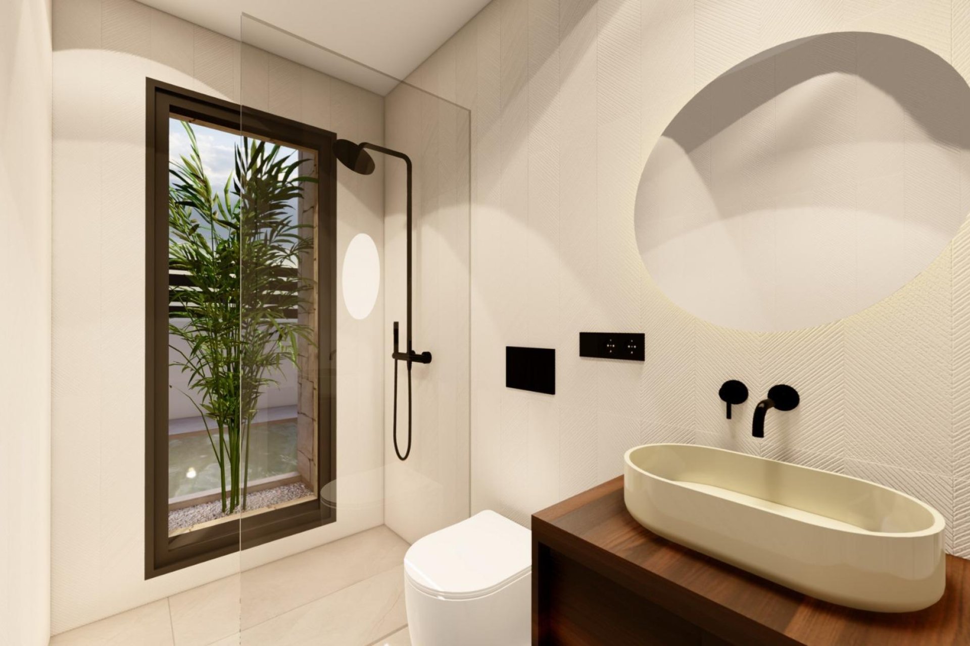 New Build - Villa * - Benijofar * - Urb. Monteazul