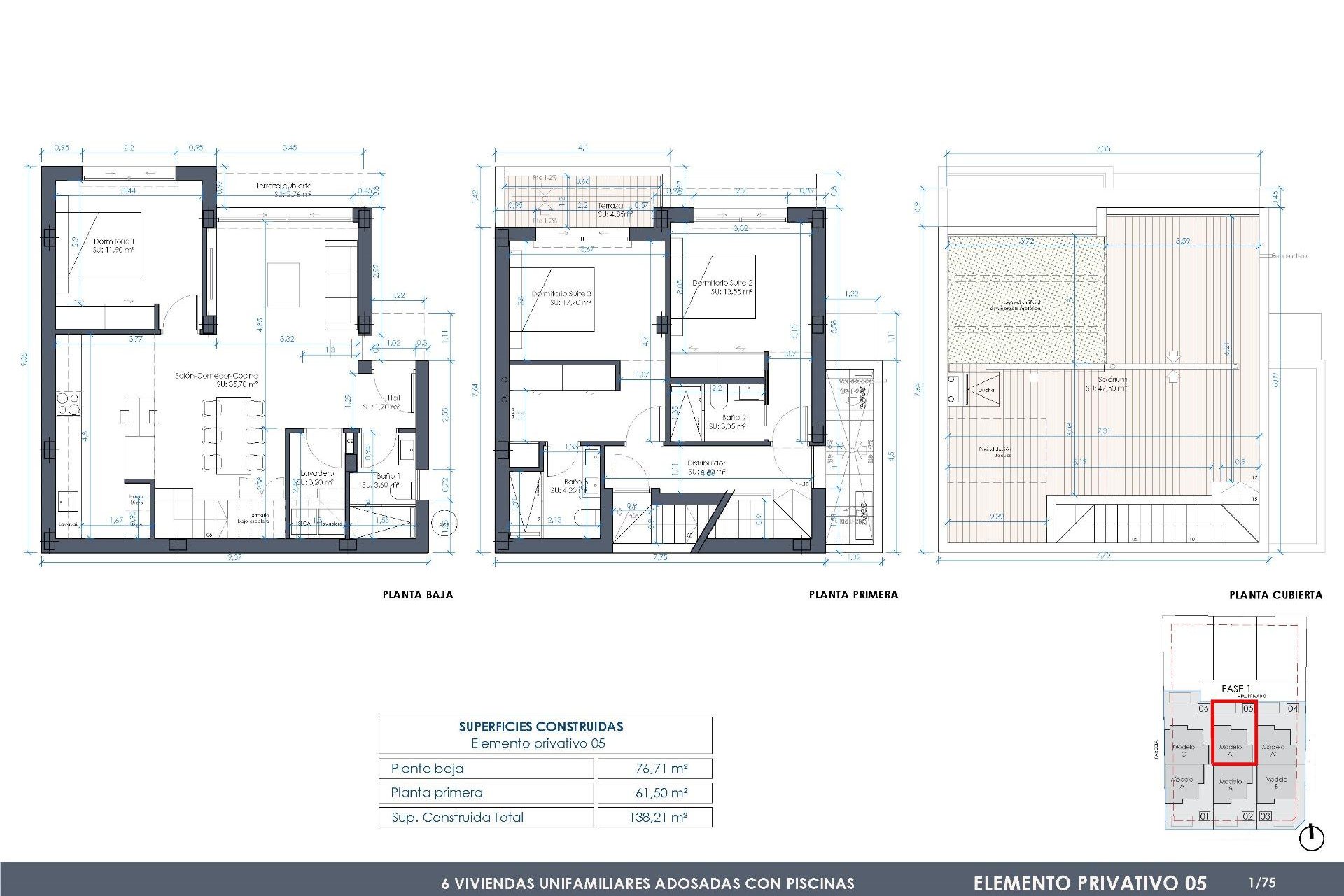 New Build - Villa - Benijofar