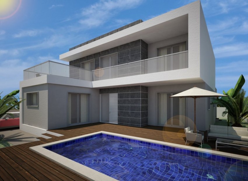 New Build - Villa * - Benijofar *