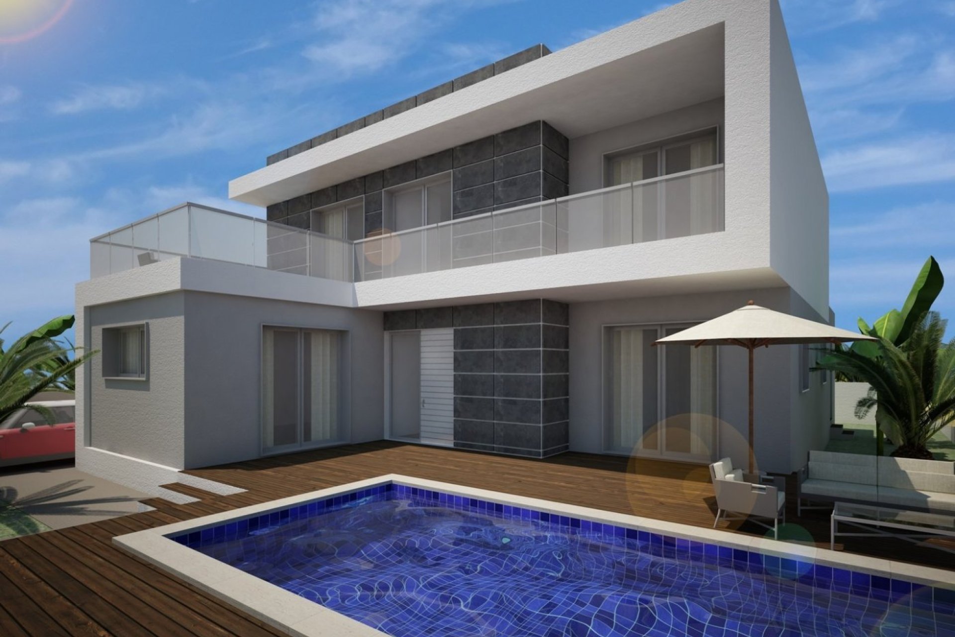 New Build - Villa * - Benijofar *