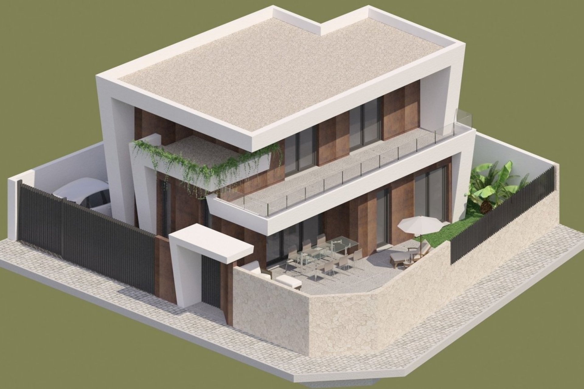 New Build - Villa * - Benijofar *