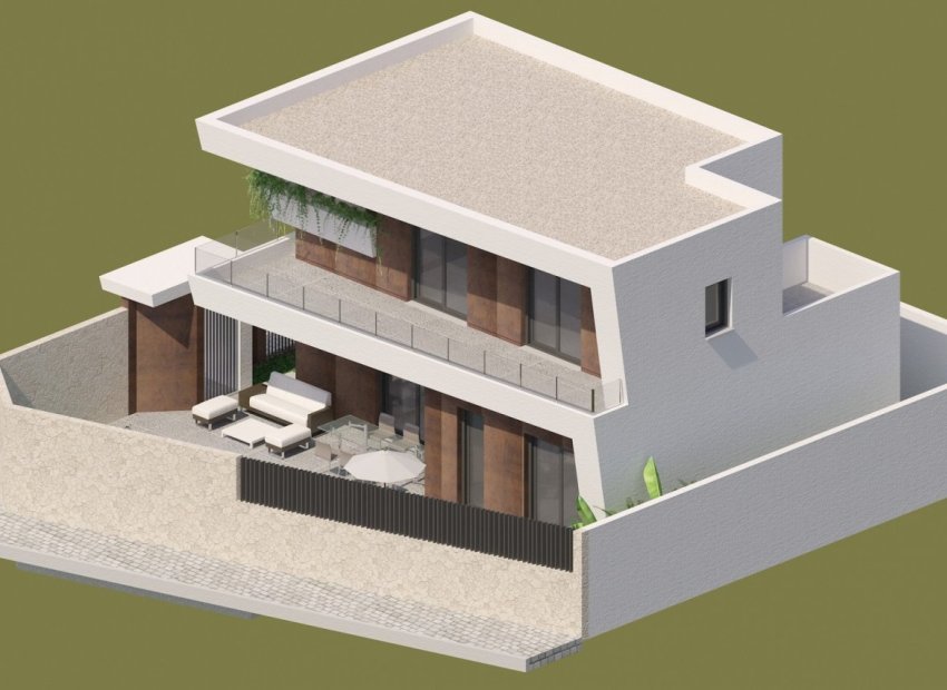 New Build - Villa * - Benijofar *