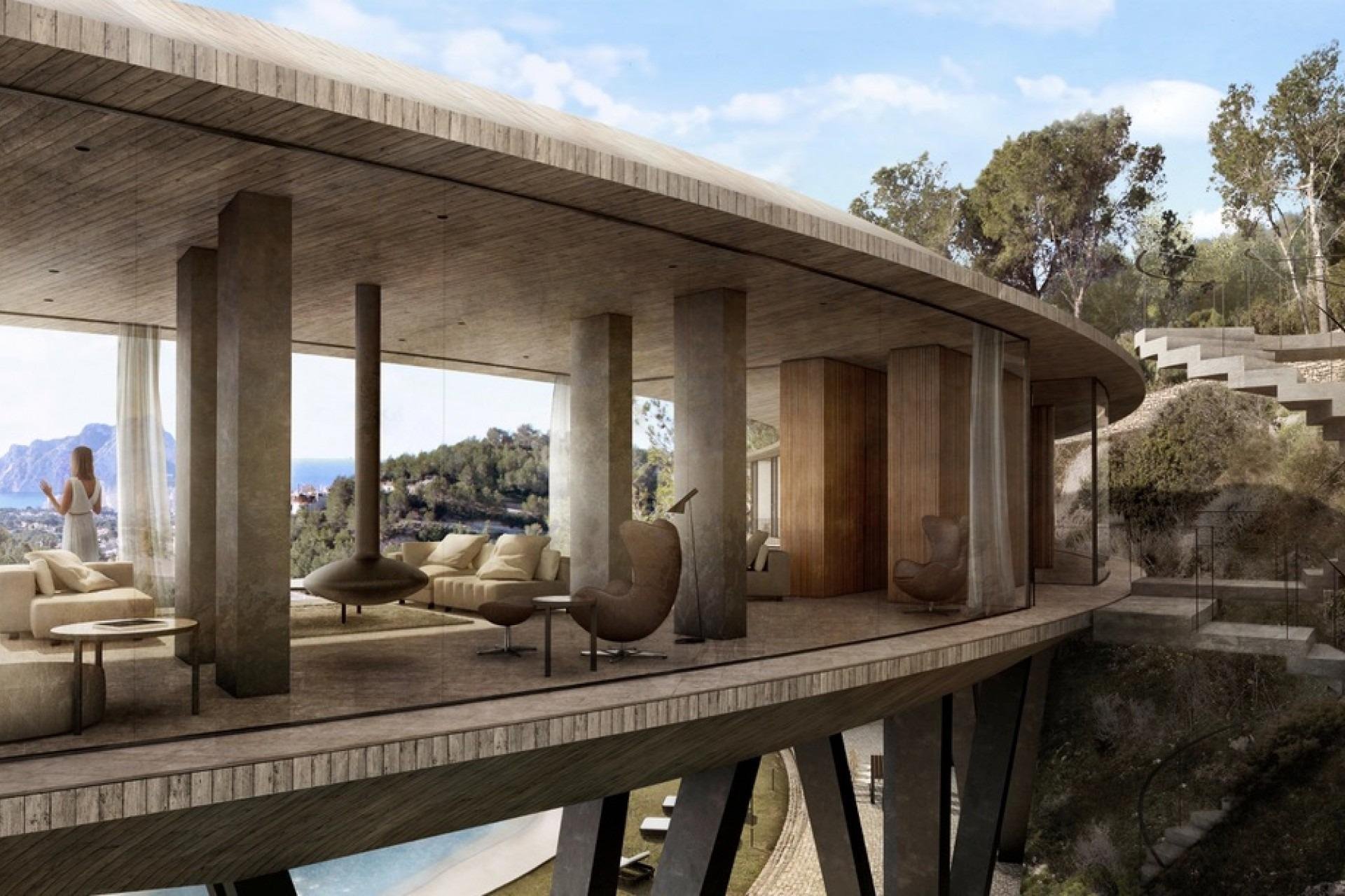 New Build - Villa * - Benissa - Benissa *