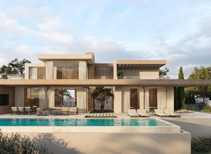 New Build - Villa * - Benissa - Benissa *