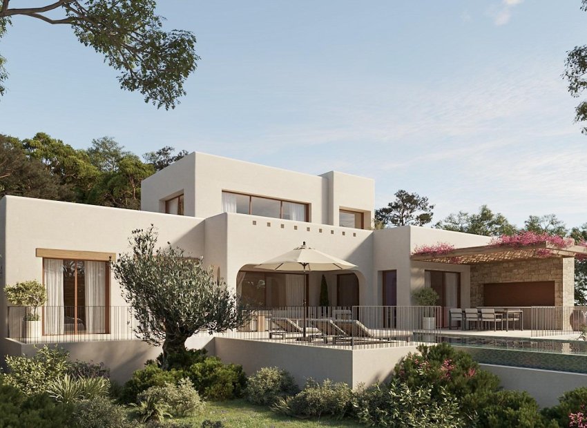 New Build - Villa * - Benissa * - Cala Advocat