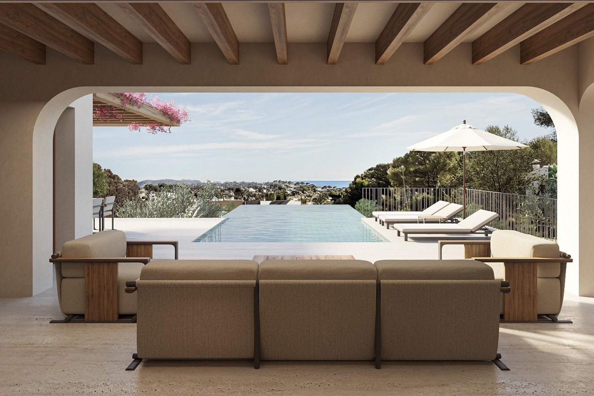New Build - Villa * - Benissa * - Cala Advocat