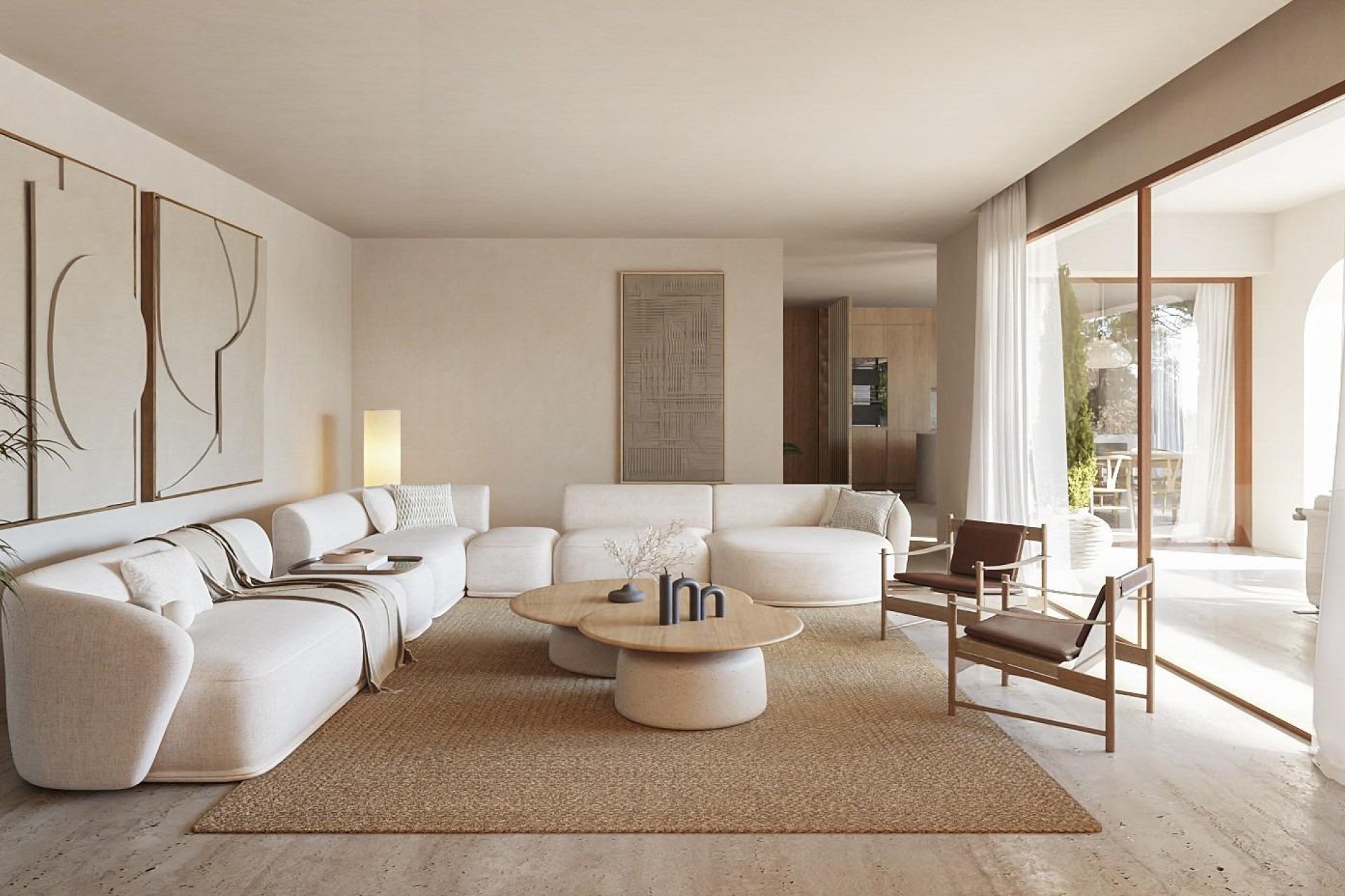 New Build - Villa * - Benissa * - Cala Advocat