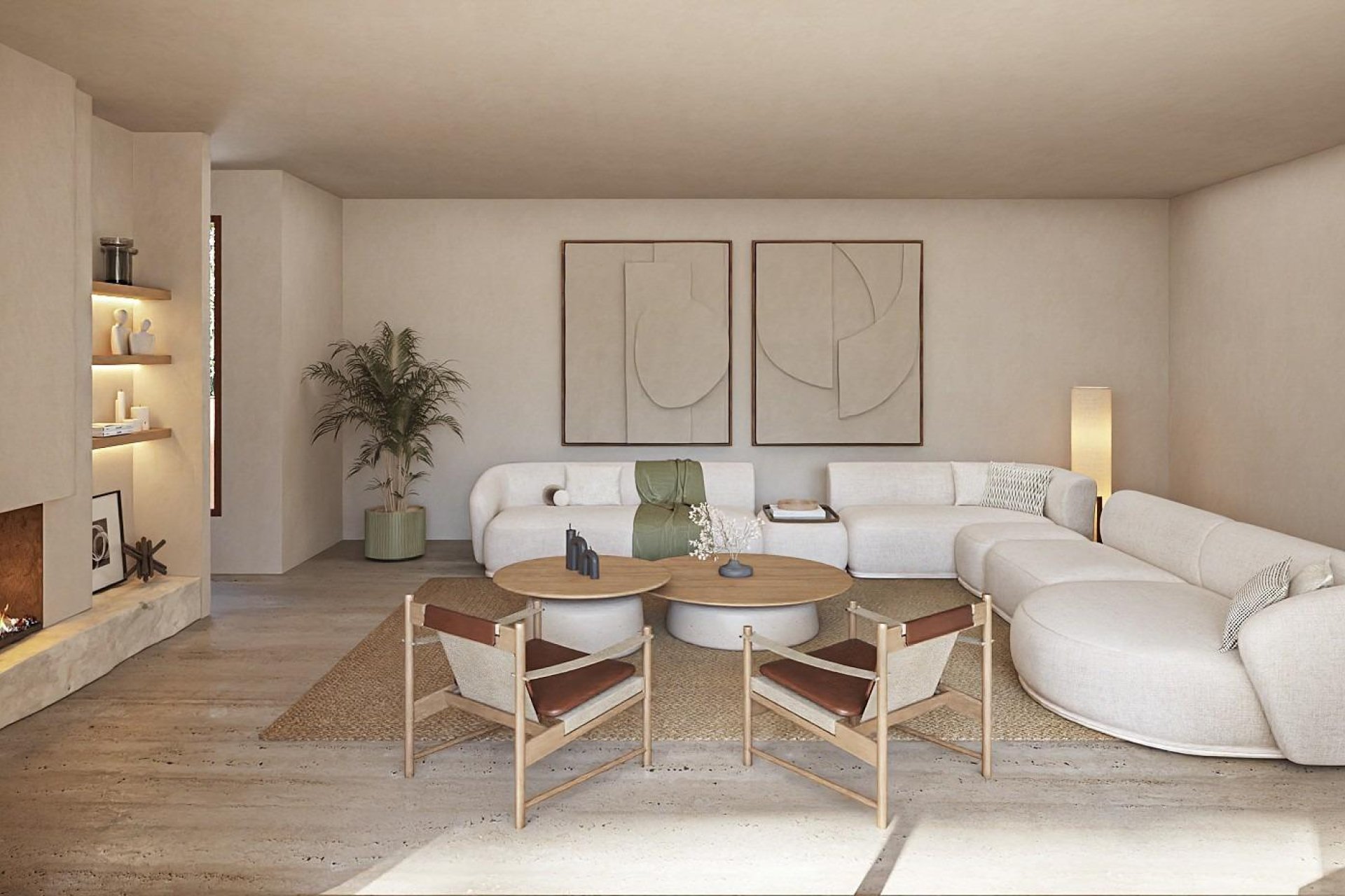 New Build - Villa * - Benissa * - Cala Advocat