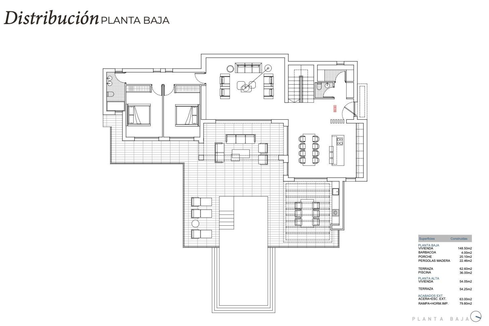 New Build - Villa * - Benissa * - Cala Advocat