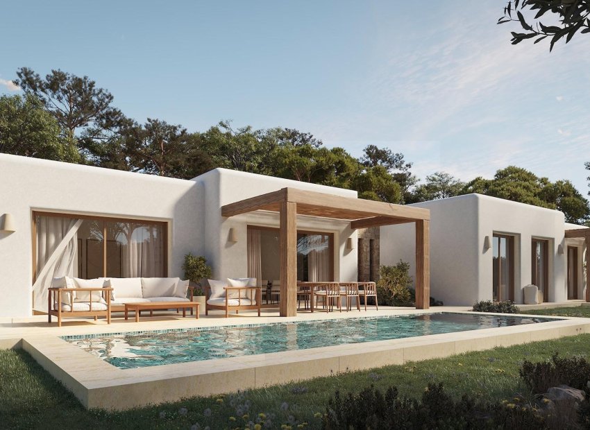 New Build - Villa * - Benissa * - Cala Advocat
