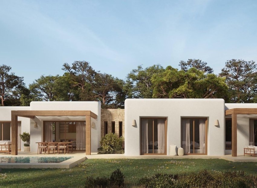 New Build - Villa * - Benissa * - Cala Advocat