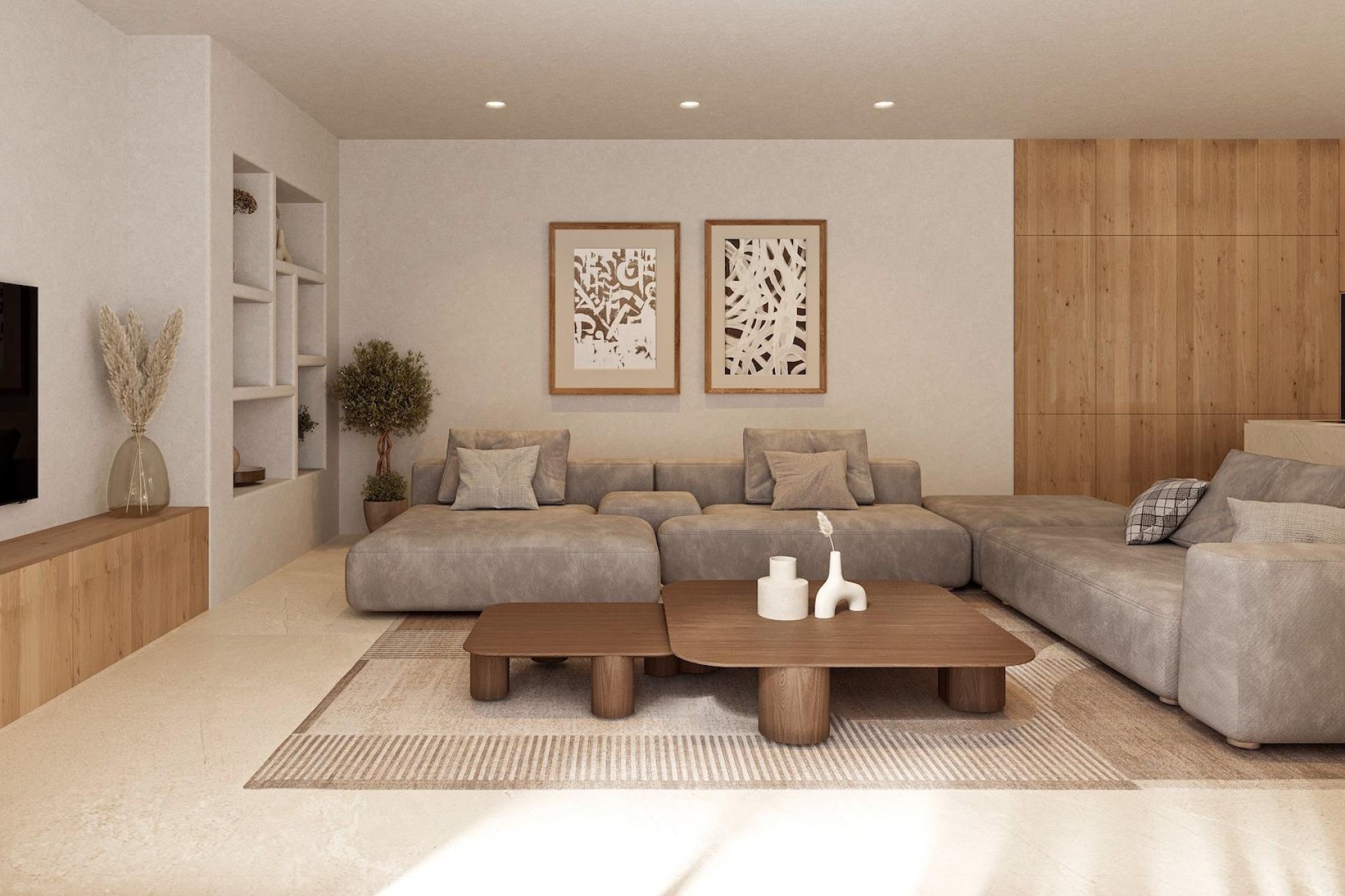 New Build - Villa * - Benissa * - Cala Advocat