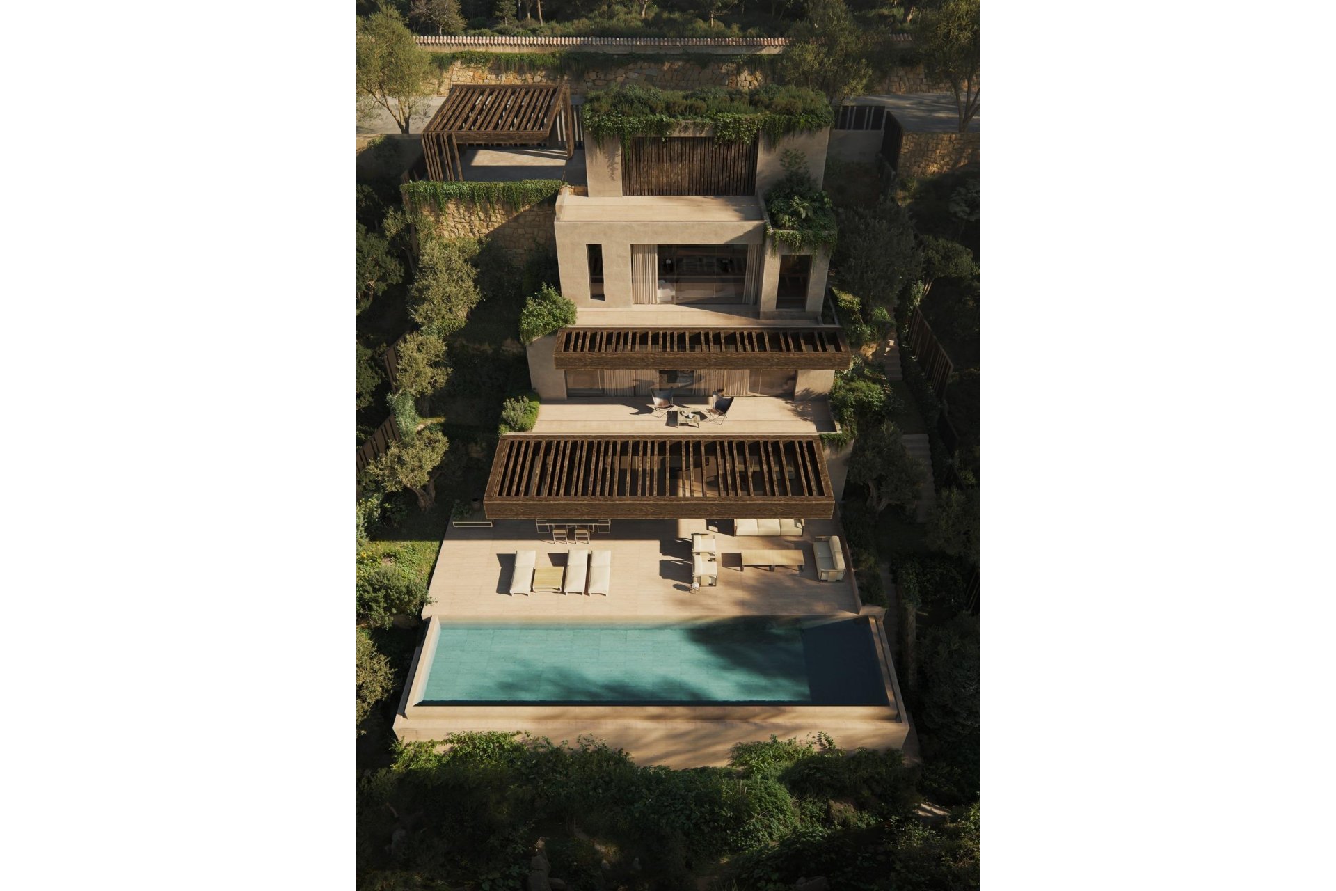 New Build - Villa - Benissa - Montemar