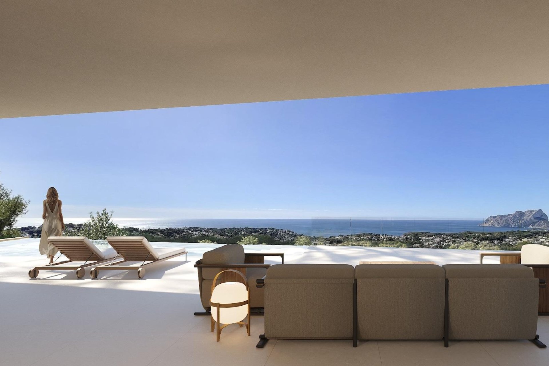 New Build - Villa * - Benissa * - Montemar