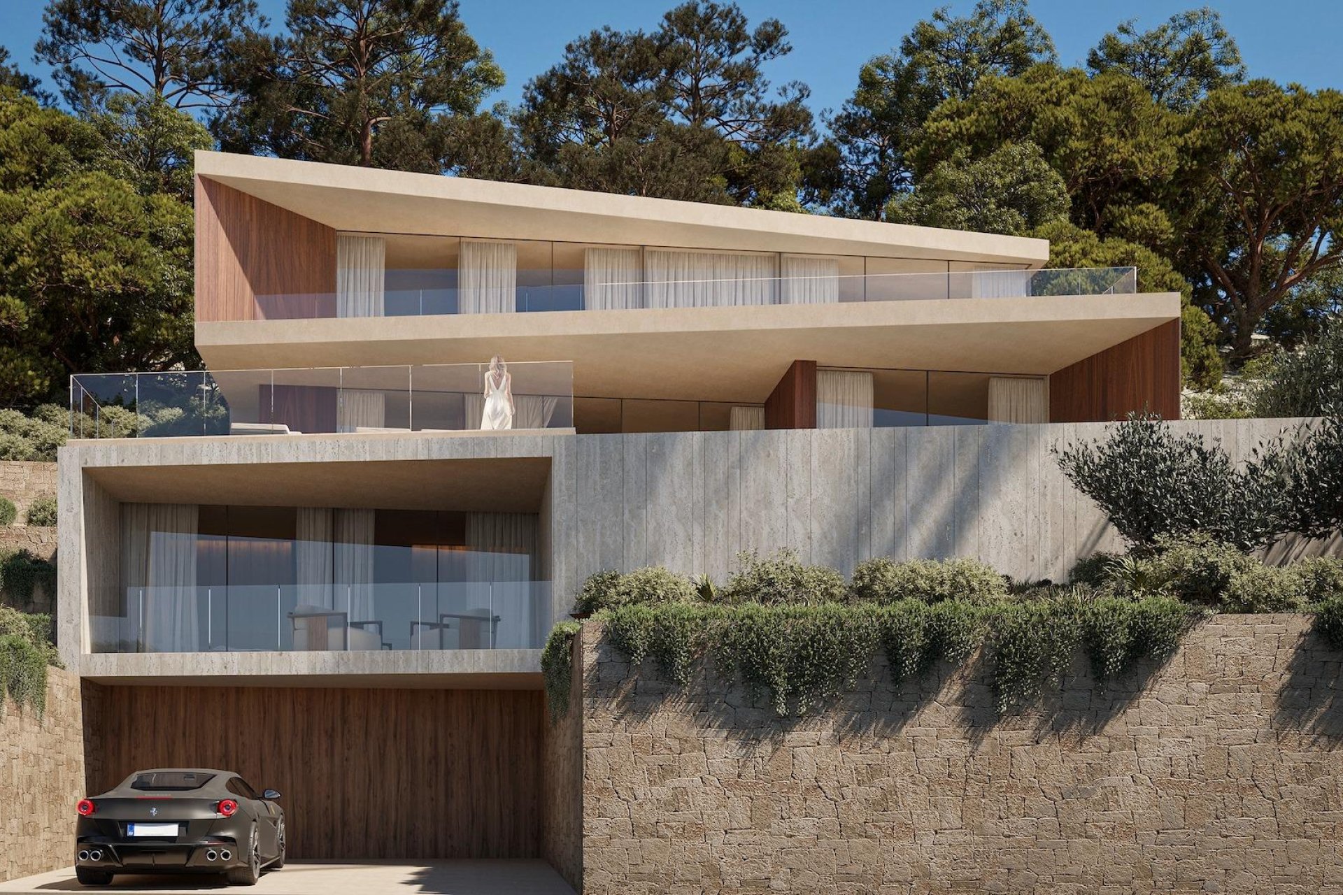 New Build - Villa * - Benissa * - Montemar