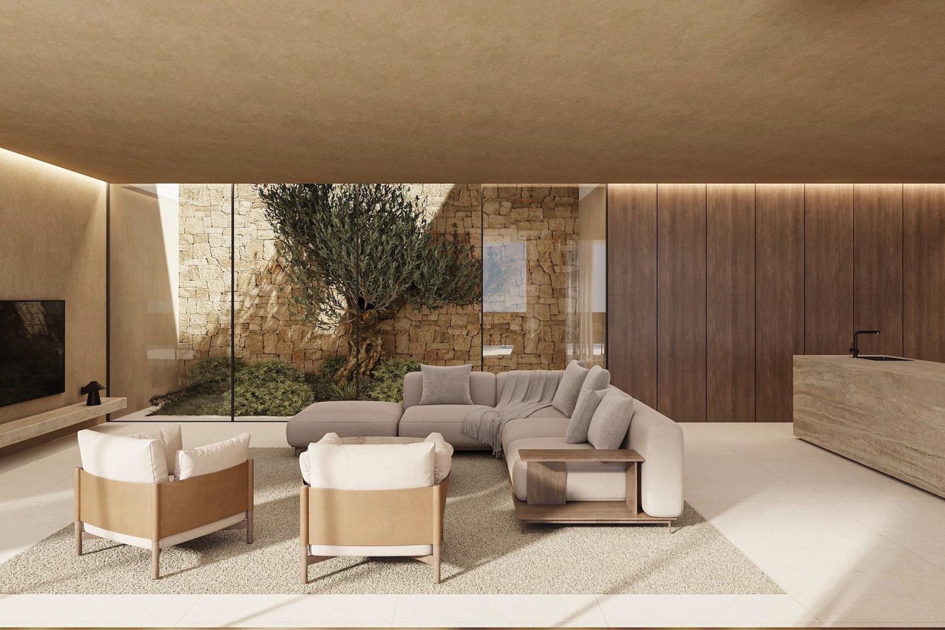 New Build - Villa * - Benissa * - Montemar