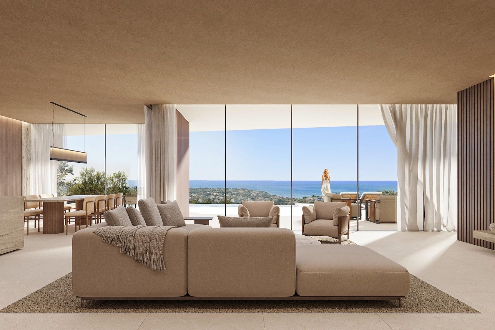 New Build - Villa * - Benissa * - Montemar