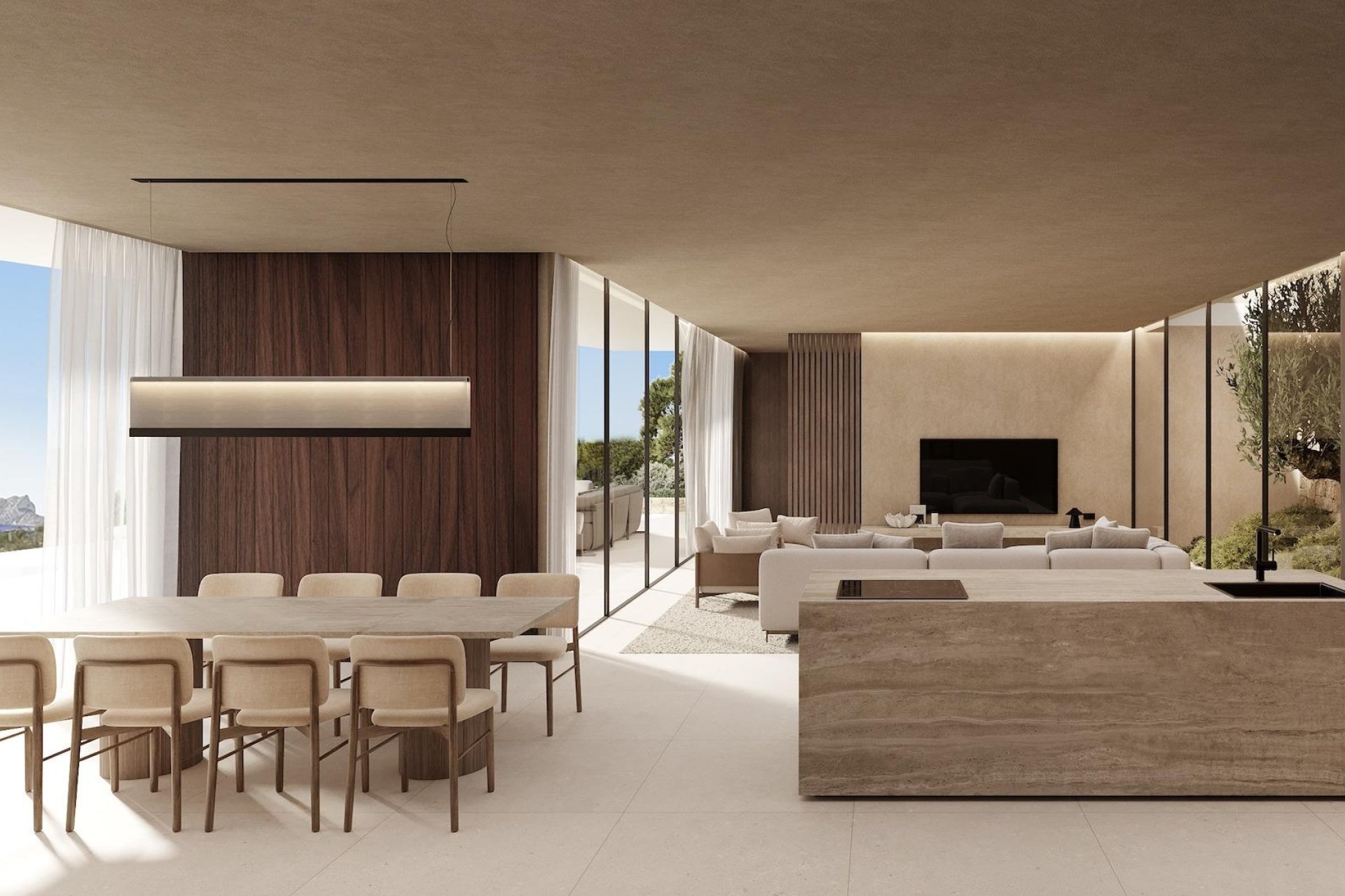 New Build - Villa * - Benissa * - Montemar