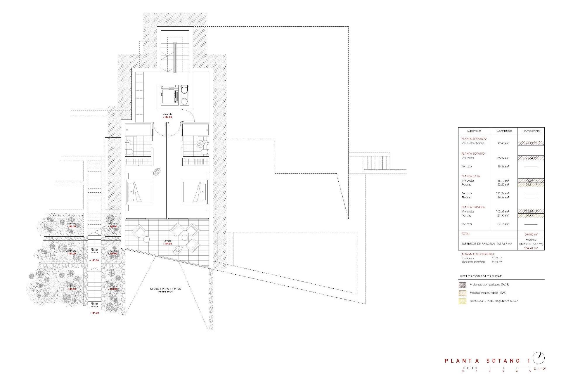 New Build - Villa * - Benissa * - Montemar