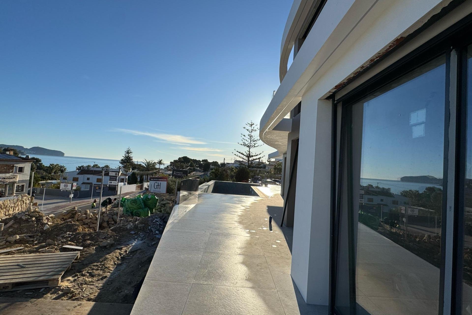 New Build - Villa * - Benissa * - Playa de La Fustera